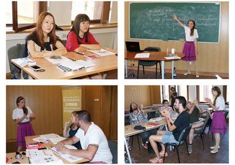 romanian language courses in bucharest